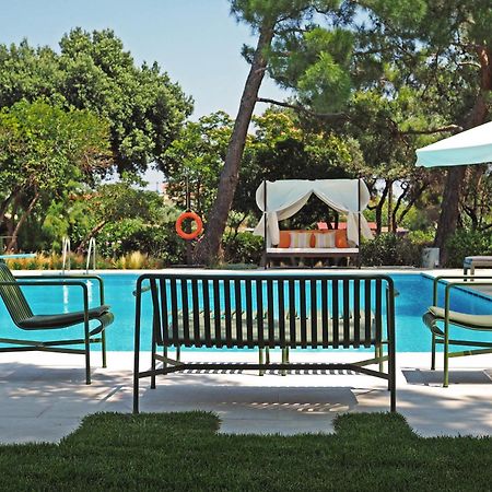 Villa Oasis With Large Pool Athenian Riviera Lagonissi Lagonisi Exterior photo