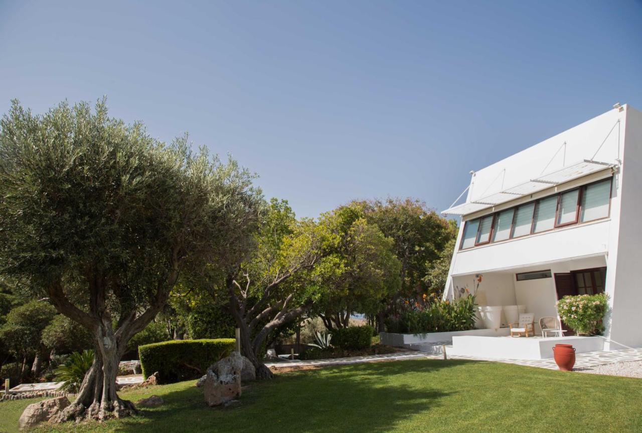 Villa Oasis With Large Pool Athenian Riviera Lagonissi Lagonisi Exterior photo